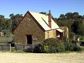 Friedensberg Historic German School Museum - Attractions Perth 0