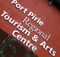 Port Pirie Regional Tourism And Arts Centre - Attractions Perth