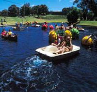 Greenhills Adventure Park - Attractions Perth