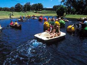 Greenhills Adventure Park - Attractions Perth 0