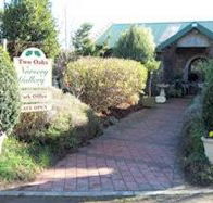 Two Oaks Nursery Gallery and Cafe - Attractions Perth