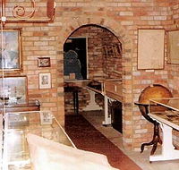Bligh Museum of Pacific Exploration - Attractions Perth