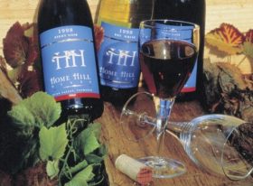 Home Hill Vineyard And Winery Restaurant - Attractions Perth 0