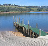 Trevallyn Dam - Attractions Perth