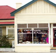 Old Maypole Collectables  Antiques - Attractions Perth