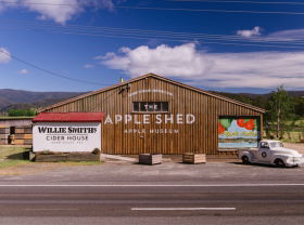 The Apple Shed Tasmania - Attractions Perth 0