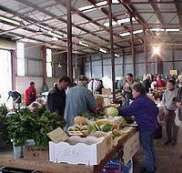 Burnie Farmers' Market - Attractions Perth