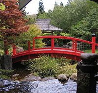 Royal Tasmanian Botanical Gardens - Attractions Perth