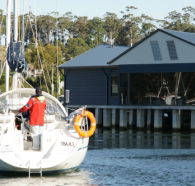 Blue Shed - Attractions Perth