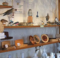 Touchwood Craft Gallery Gifts and Cafe - Attractions Perth