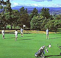 Riverside Golf Club Ltd - Attractions Perth