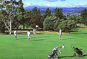Riverside Golf Club Ltd - Attractions Perth 0