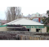Richmond Maze and Tea Rooms - Attractions Perth