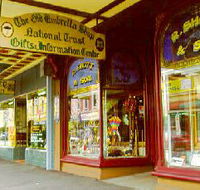 Old Umbrella Shop - Attractions Perth