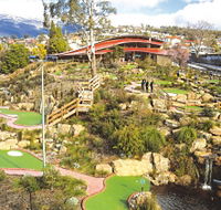 Putters Adventure Golf - Attractions Perth