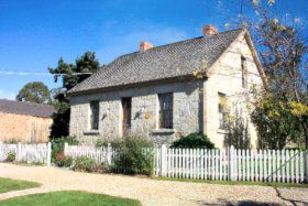 Rosny Historic Centre - Attractions Perth 0
