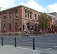 Carnegie Gallery - Attractions Perth