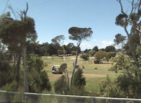 Greens Beach Golf Course - Attractions Perth 0