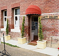 Lovett Gallery - Attractions Perth