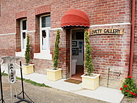 Lovett Gallery - Attractions Perth 0