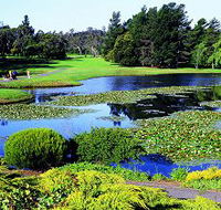 Mowbray Golf Club Ltd - Attractions Perth