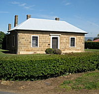 Oatlands Court House - Attractions Perth