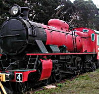 Don River Railway - Attractions Perth