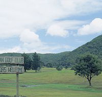 Zeehan Golf Course - Attractions Perth
