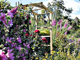 Thelma Retreat Garden And Teahouse - Attractions Perth 0