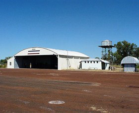 Daly Waters Aviation Complex - Attractions Perth 0