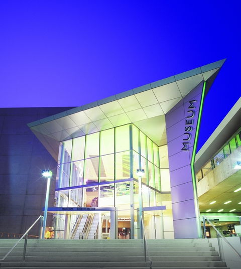 Queensland Museum And Sciencentre - Attractions Perth 0