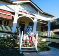 Landsborough Museum - Attractions Perth