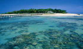 Green Island Fringing Reefs - Attractions Perth 0
