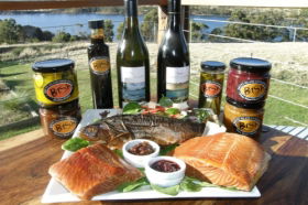 Bruny Island Smokehouse - Attractions Perth 0