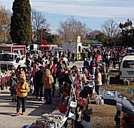 Evandale Market - Attractions Perth
