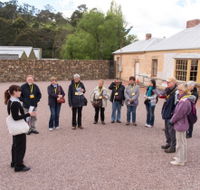 Cascades Female Factory Historic Site - Attractions Perth