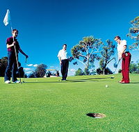 Queenstown Golf Club - Attractions Perth