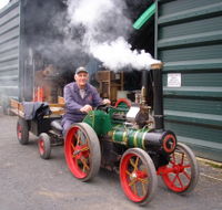 Pearns Steam World - Attractions Perth