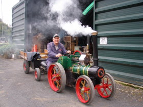 Pearns Steam World - Attractions Perth 0