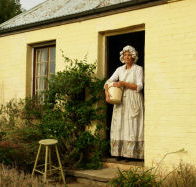 Grannie Rhodes' Cottage - Turn The Key Of Time - Attractions Perth