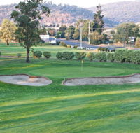 New Town Bay Golf Club - Attractions Perth