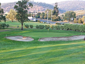 New Town Bay Golf Club - Attractions Perth 0