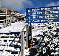 Ben Lomond National Park - Attractions Perth