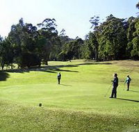 Sheffield Golf Course - Attractions Perth