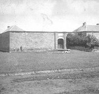 Oatlands Gaol House - Attractions Perth