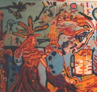 Mural House - Attractions Perth