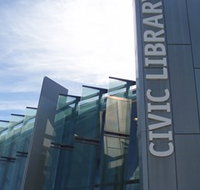 Civic Library - Attractions Perth