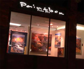 Paintbox Fine Art - Attractions Perth 0