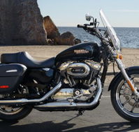 Richardsons Harley Davidson Museum and Cafe - Attractions Perth