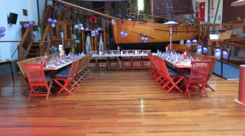 Bass & Flinders Centre - Attractions Perth 6